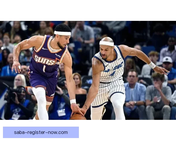 太阳主帅：格林无伤病只为小个阵容布克全力竞争