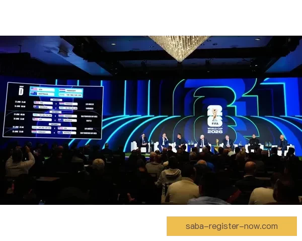 世界杯赛程深度解析与精准竞猜盘口趋势全预测