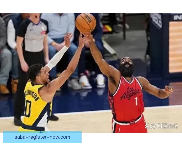 步行者迎战骑士西亚卡姆缺席哈登米切尔誓助队四杀对手